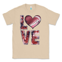 Mushroom football love Classic Tee - JahusDesignShop