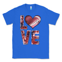True Royal football love Classic Tee - JahusDesignShop