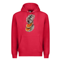 Cardinal Lunar Fruit Premium Hoodie - Bettercallsaul