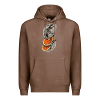 Chestnut Lunar Fruit Premium Hoodie - Bettercallsaul