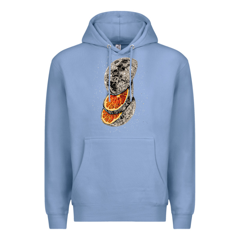 Lunar Fruit Premium Hoodie by Bettercallsaul | Teevron