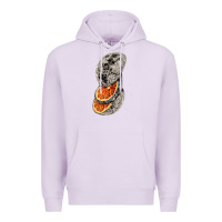 Lilac Lunar Fruit Premium Hoodie - Bettercallsaul