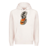 Pale Pink Lunar Fruit Premium Hoodie - Bettercallsaul