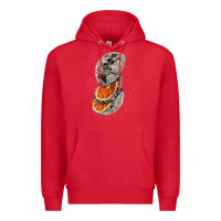 Red Lunar Fruit Premium Hoodie - Bettercallsaul