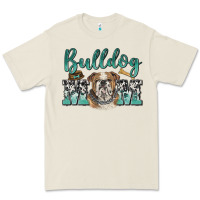 Bulldog Mom Premium Tee | Teevron