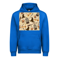 Cobalt wizard items Urban Hoodie - TumblerDesignByShophia