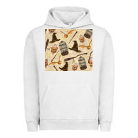 Pigment Lunar Rock wizard items Urban Hoodie - TumblerDesignByShophia