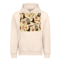 Sandshell wizard items Urban Hoodie - TumblerDesignByShophia