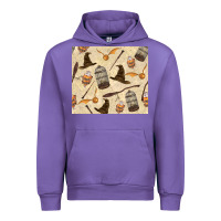 Tulip wizard items Urban Hoodie - TumblerDesignByShophia