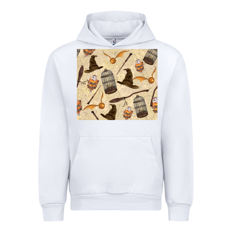 Wizard Items Urban Hoodie by TumblerDesignByShophia | Teevron