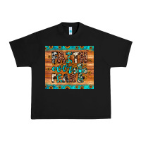 Black faith over fear Urban Heavy Tee - JahusDesignShop