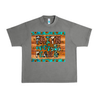 Tornado faith over fear Urban Heavy Tee - JahusDesignShop