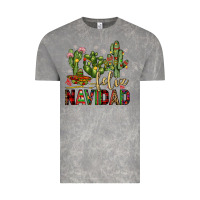 Cloud Rock cactus feliz navidad Vintage Tee - JahusDesignShop