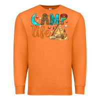 Carrot Camp Life Premium Sweatshirt - BundleAndBundleShop