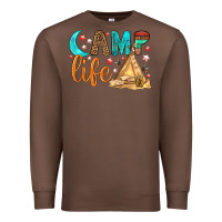 Chestnut Camp Life Premium Sweatshirt - BundleAndBundleShop