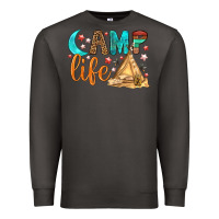 Smoke Camp Life Premium Sweatshirt - BundleAndBundleShop