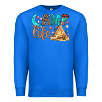 True Royal Camp Life Premium Sweatshirt - BundleAndBundleShop