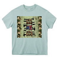 Arona repair tools dad tumbler Heavy Core Tee - Artiststas