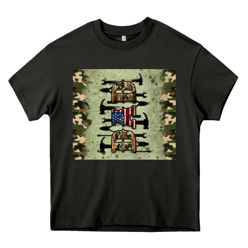 Repair Tools Dad Tumbler Heavy Core Tee by Artiststas | Teevron