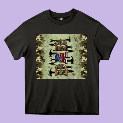 Repair Tools Dad Tumbler Heavy Core Tee Designed By Artiststas