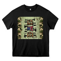 Black repair tools dad tumbler Heavy Core Tee - Artiststas