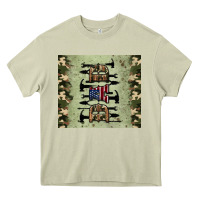 Mossy repair tools dad tumbler Heavy Core Tee - Artiststas