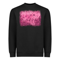 Black pink glitter background Heavyweight Sweatshirt - JahusDesignShop