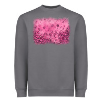 Storm pink glitter background Heavyweight Sweatshirt - JahusDesignShop