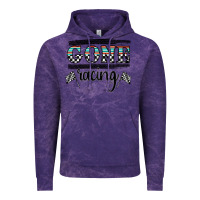 Cloud Purple goneracing Vintage Hoodie - CowhideDigitalArt