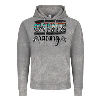 Cloud Rock goneracing Vintage Hoodie - CowhideDigitalArt