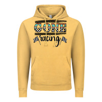 Vintage Mustard goneracing Vintage Hoodie - CowhideDigitalArt
