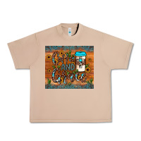 Burro coffee and grace Urban Heavy Tee - JahusDesignShop