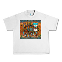 Lunar Rock coffee and grace Urban Heavy Tee - JahusDesignShop