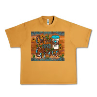 Peanut Butter coffee and grace Urban Heavy Tee - JahusDesignShop