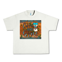Pistachio coffee and grace Urban Heavy Tee - JahusDesignShop