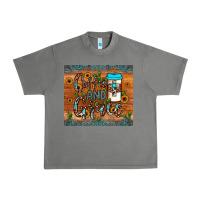 Tornado coffee and grace Urban Heavy Tee - JahusDesignShop