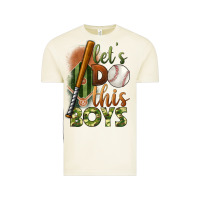 Vintage Arctic let's do this boys field baseball Vintage Tee - BundleAndBundleShop