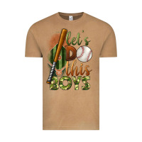Vintage Camel let's do this boys field baseball Vintage Tee - BundleAndBundleShop