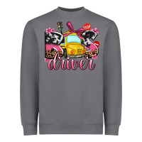 Storm bus driver Heavyweight Sweatshirt - AdoDesignShop