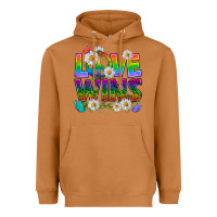 Meerkat Pride LGBTQ+ Love Wins Heavyweight Hoodie - BundleAndBundleShop