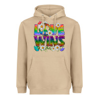 Mushroom Pride LGBTQ+ Love Wins Heavyweight Hoodie - BundleAndBundleShop