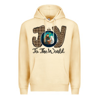 Pina Colada Joy to the World Premium Hoodie - Bettercallsaul