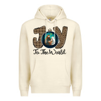 Sandshell Joy to the World Premium Hoodie - Bettercallsaul