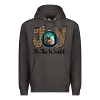 Smoke Joy to the World Premium Hoodie - Bettercallsaul