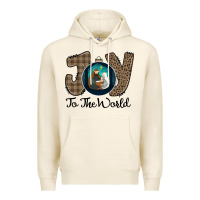Tofu Joy to the World Premium Hoodie - Bettercallsaul