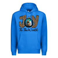 True Royal Joy to the World Premium Hoodie - Bettercallsaul
