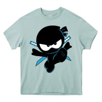 Arona ninja kid Heavy Core Tee - Unal Design