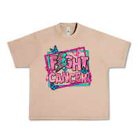 Burro fight cancer Urban Heavy Tee - AdoDesignShop