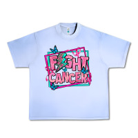 Grape Ice fight cancer Urban Heavy Tee - AdoDesignShop