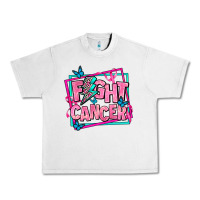Lunar Rock fight cancer Urban Heavy Tee - AdoDesignShop